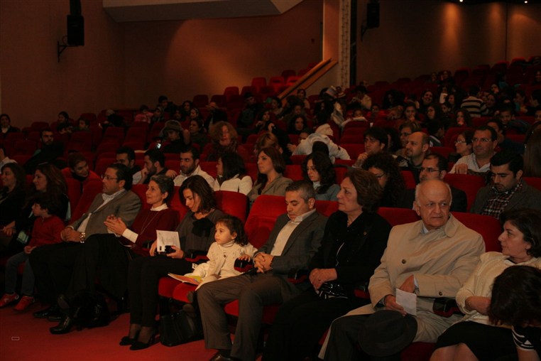 Alfa SOS Annual Concert